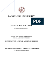 ISE - Bangalore University Finalized With Internship-1