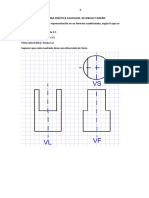 PRIMERA PRÁCTICA CALIFICADA DE DIBUJO Y DISEÑO Parte 2