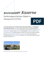 Rossauer Kaserne – Wikipedia