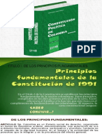 CONSTITUCIÓN POLÍTICA DE COLOMBIA