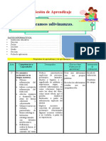 1er Mayo Sesiones 2da Semana