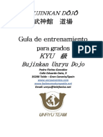 Programa de Grados Bujinkan Unryupdf