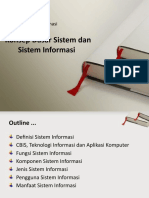 1 Konsep Dasar Sistem Dan SIstem Informa