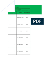 Modelo Matriz de Requisito Legal