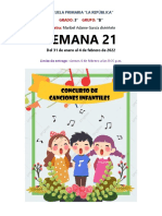 Semana 21 PDF