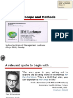 S01 ME Y1920 Economics Scope Methods