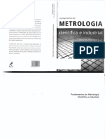 Albertazzi - Fundamentos de Metrologia Científica e Industrial