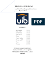 UAS Kel 4 - Sosiologi Dan Antropologi