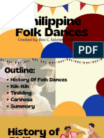 Seloterio - Philippines Folk Dances