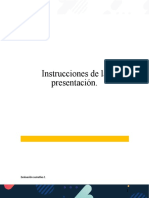 Instrucciones Evaluación Sumativa 1