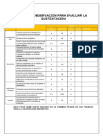 Guía de Observación Exposiciones