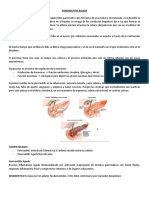 02) Pancreatitis Aguda