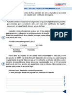 6 - Lei 10.82603 - Estatuto Do Desarmamento VI