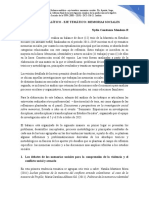 Memoria social y violencia en Colombia