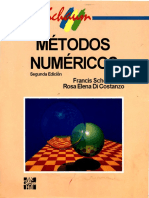 419267428 Metodos Numericos Francis Scheid