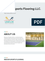 Uniflor Sports Flooring LLC.