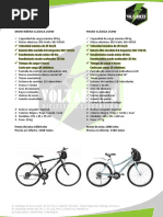 Catalogo Volta Bikes Peru 2020e 02.01.20