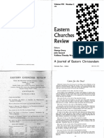 Eastern Churches Review Volume 8, Issue 2, Autumn 1976