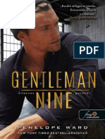 Penelope Ward Kilences Gavaller Gentleman Nine