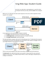 UAE Web App Student Guide