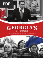 Download Georgias Choices by Carnegie Endowment for International Peace SN58976534 doc pdf