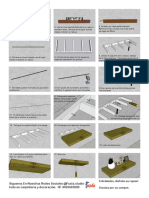 Instrucciones Repisa Flotante