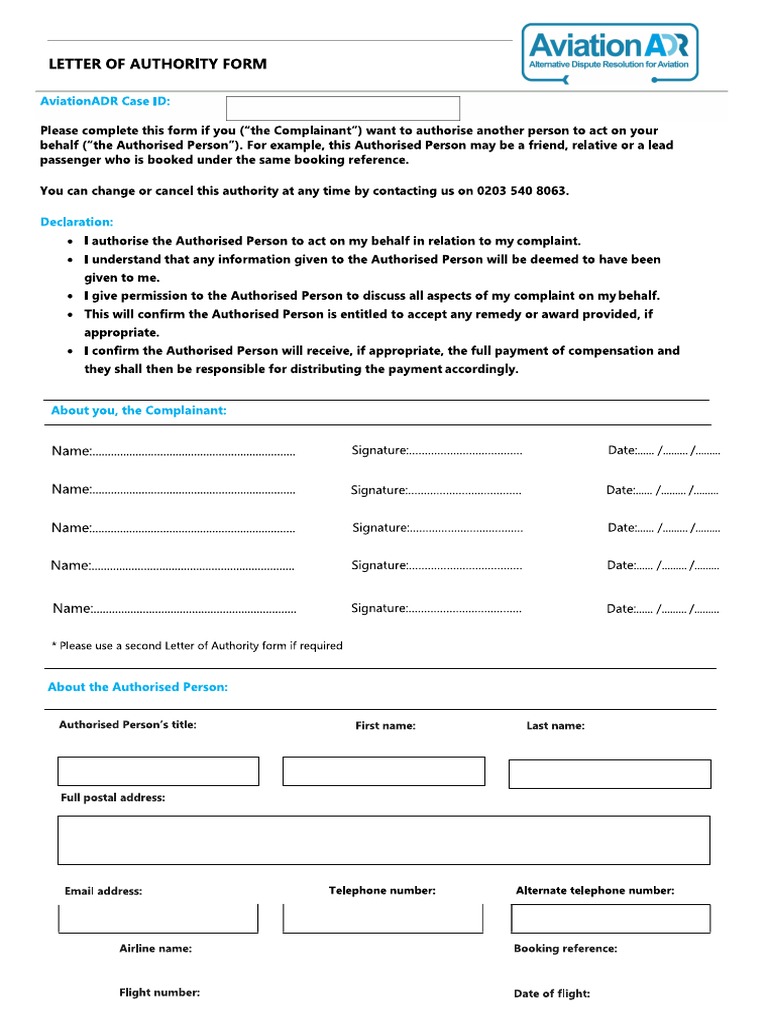 Authority PDF