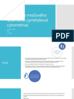 Močovýsediement Preitokovacytometria