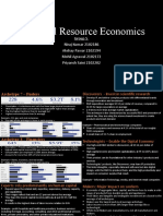 Group5 - Industrial Resource Economics