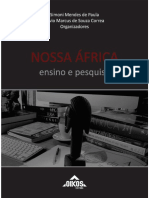 Nossa África - Ensino e Pesquisa