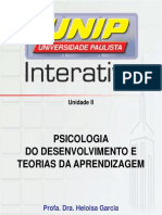 Pisicologia Teoria de Apredizagemsld - 2