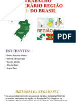 Região Sul do Brasil: história, economia e cultura dos estados do Sul