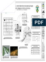 Diseño Vial Boulevard 700ML Casco Urbano Ng-Lam1