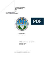 Informe Auditoria Interna - Formato