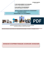 Programme Ecm Classe Terminale Esg