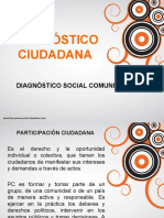 Participacion Ciudadana