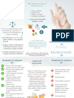 Artritis Reumatoide