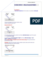 TUT-Photoelectric Effect