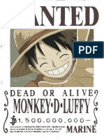 Luffy Word