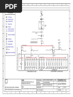 LT Panel Single Line Diagram | PDF