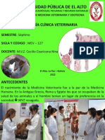 Patologia C Linica Veterinaria