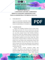 Proposal Udsc Fix (2) ) PDF