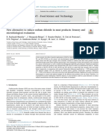 LWT - Food Science and Technology: A B C D e A A A A