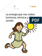 1° Luz Sonido