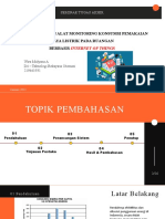 Presentasi Seminar Tugas Akhir Wira Mulyana A 