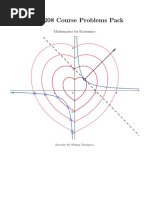 Math 208 Exercise Pack