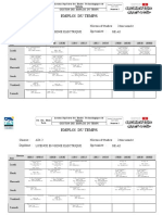 Classes Emplois s2 2021-2022