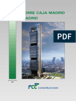 Torre Caja Madrid Madrid