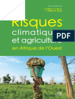 LIVRE Risques - Climatiques - Et - Agriculture - en - Afrique - de - L - Ouest - Ed1 - V1-Déverrouillé
