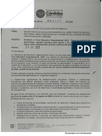 Circular 000337 2022 Invitacion A Foro